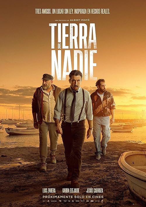 Tierra de nadie