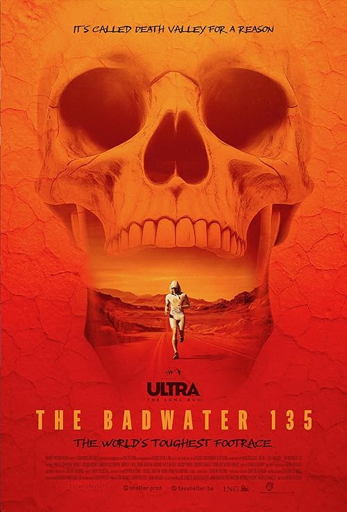 The Badwater 135