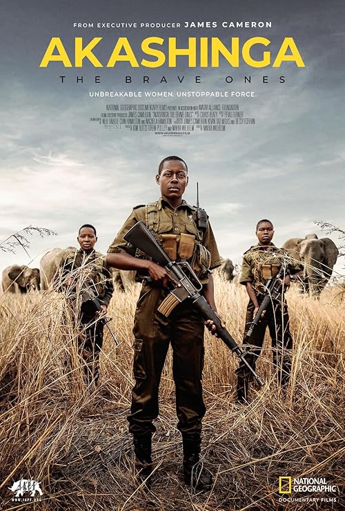 Akashinga: The Brave Ones