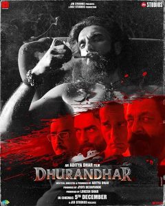 Dhurandhar.2025.1080p.NF.WEB-DL.DDP5.1.H.264-playWEB – 8.0 GB