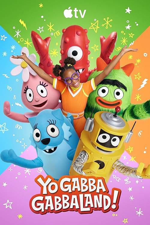 Yo Gabba GabbaLand!
