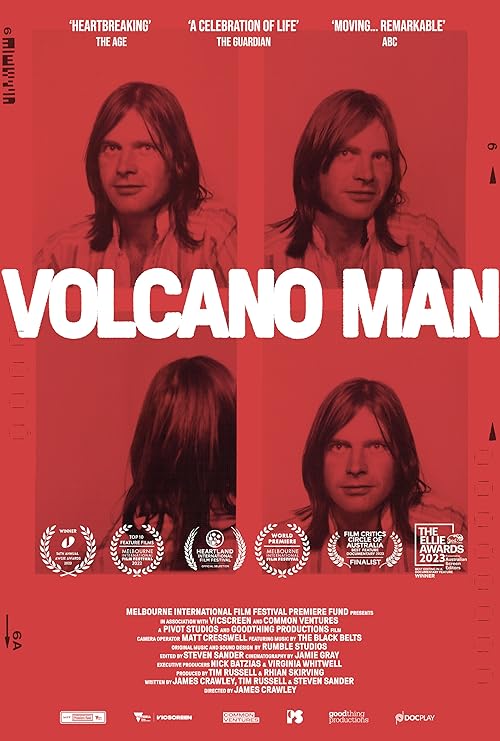 Volcano Man