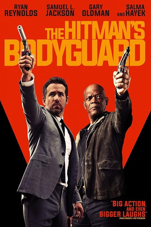 The Hitman's Bodyguard