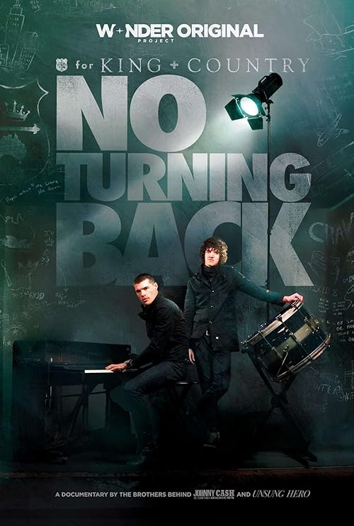 For King + Country: No Turning Back