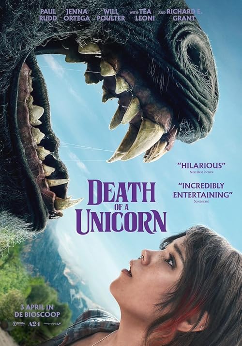 Death of a Unicorn