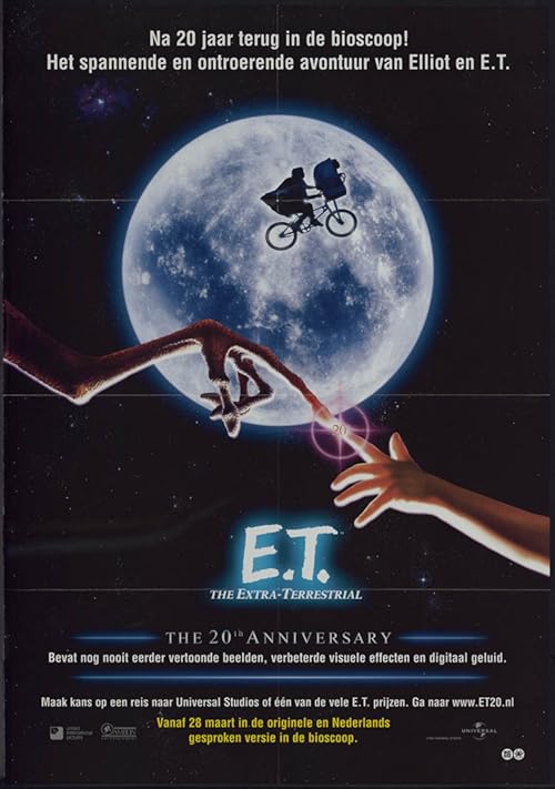 E.T. the Extra-Terrestrial