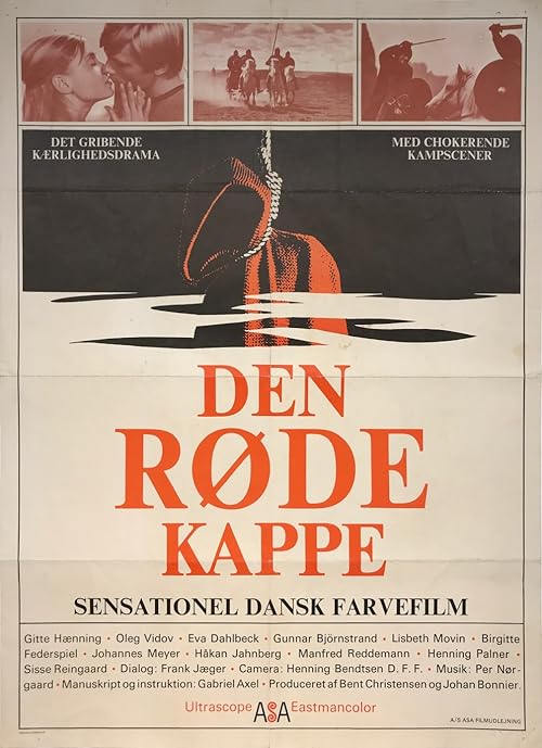 Den røde kappe