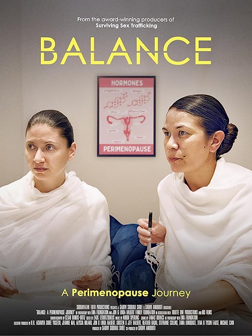 Balance: A Perimenopause Journey