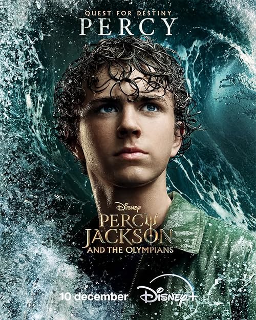 Percy Jackson and the Olympians