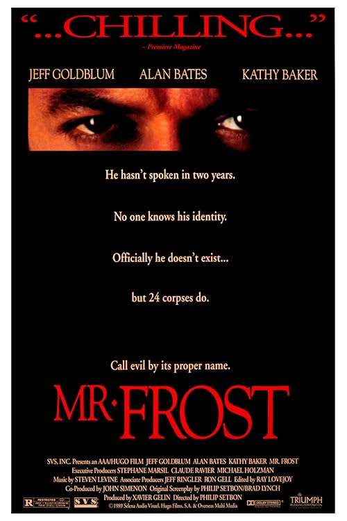 Mr. Frost