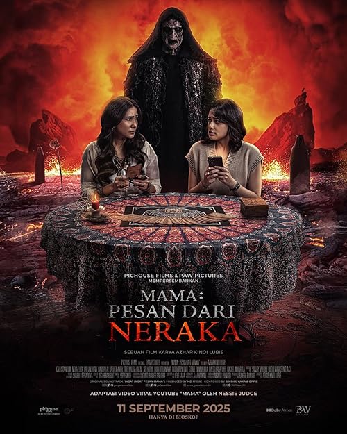 Mama: Pesan dari Neraka