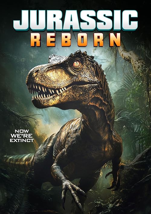 Jurassic Reborn