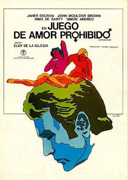 Juego de amor prohibido