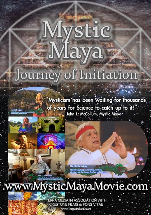 Mystic Maya: Journey of Initiation