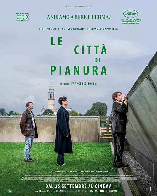 Le città di pianura