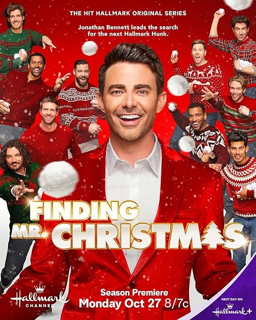 Finding Mr. Christmas