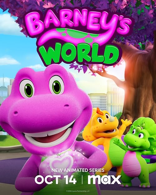 Barney's World