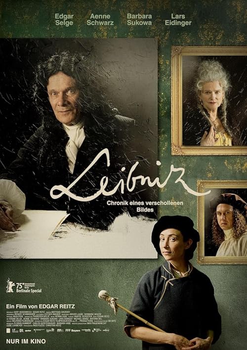 Leibniz: Chronik eines verschollenen Bildes