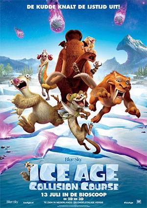 Ice Age 5: Collision Course