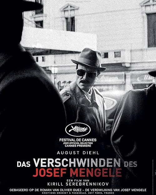 Das Verschwinden des Josef Mengele