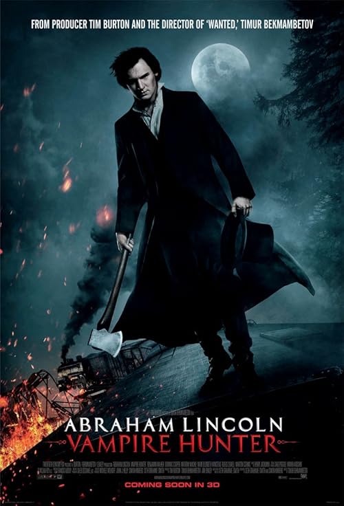 Abraham Lincoln: Vampire Hunter