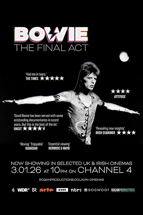 David Bowie: The Final Act