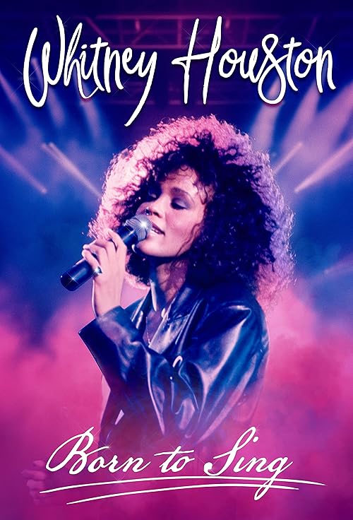 Whitney Houston: Born to Sing