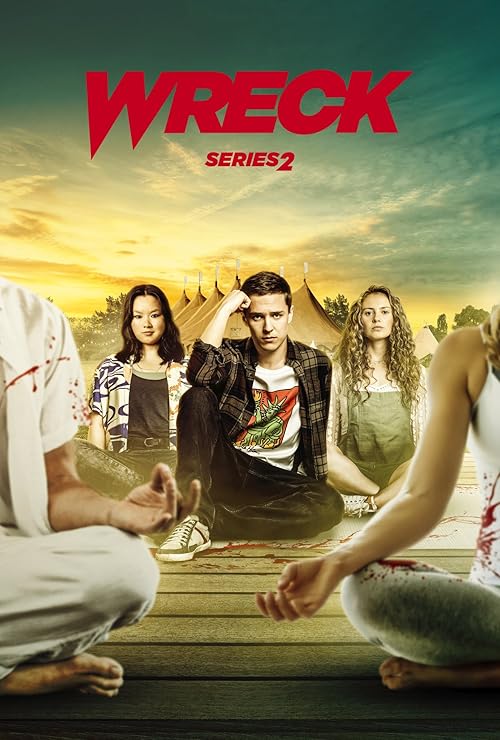 Wreck.2022.S02.1080p.AMZN.WEB-DL.DDP5.1.H.264-KRATOS – 13.3 GB