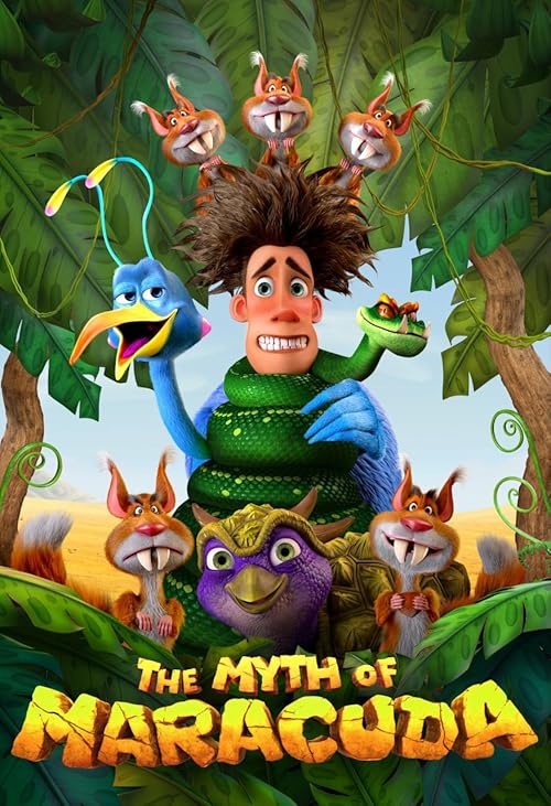 The Myth of Marakuda