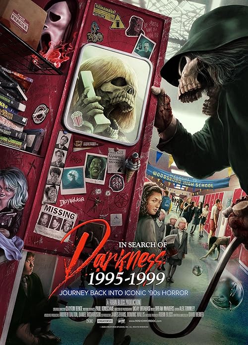 In Search of Darkness 1995-1999: Journey Back Into Iconic '90s Horror