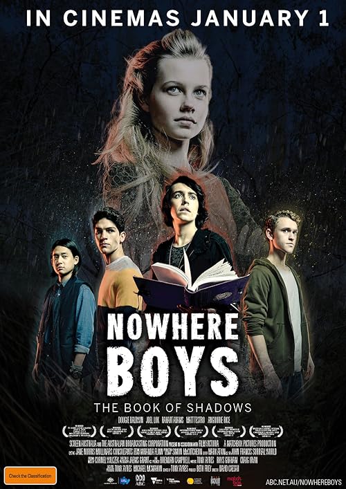 Nowhere Boys: The Book of Shadows