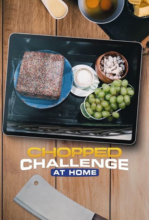 Chopped Challenge: At Home
