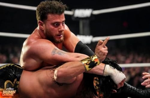 Maximum Carnage 2026 - Tag 1