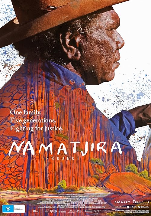 Namatjira Project