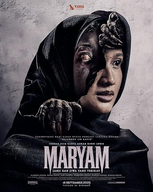 Maryam: The Untold Story