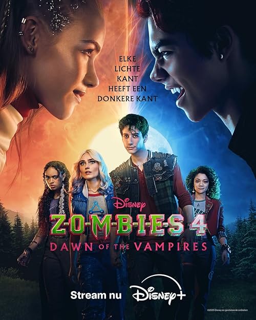 Zombies 4: Dawn of the Vampires