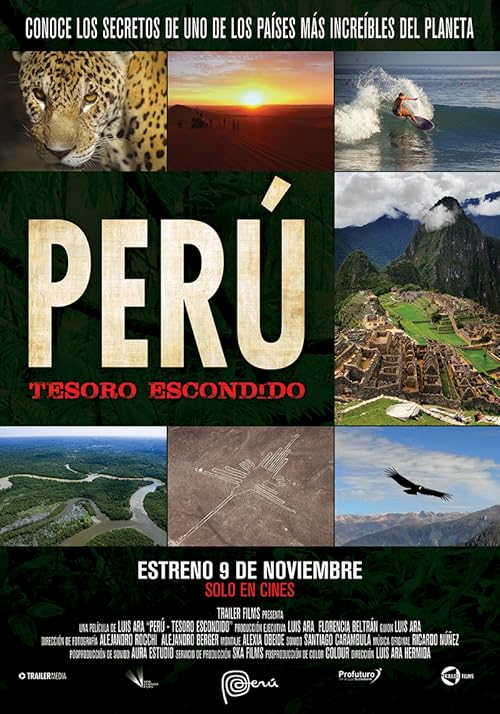 Perú: tesoro escondido
