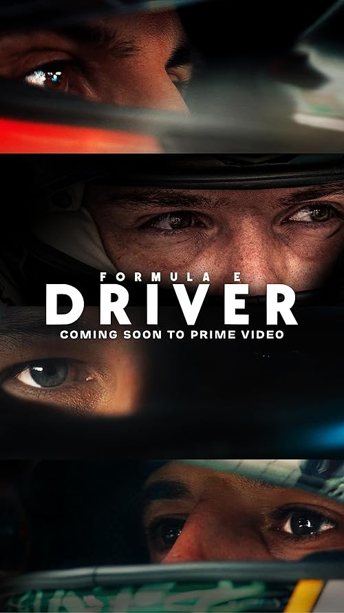 Formula E: Driver