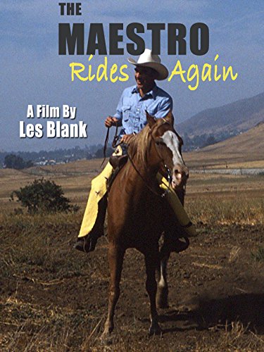 The Maestro Rides Again!