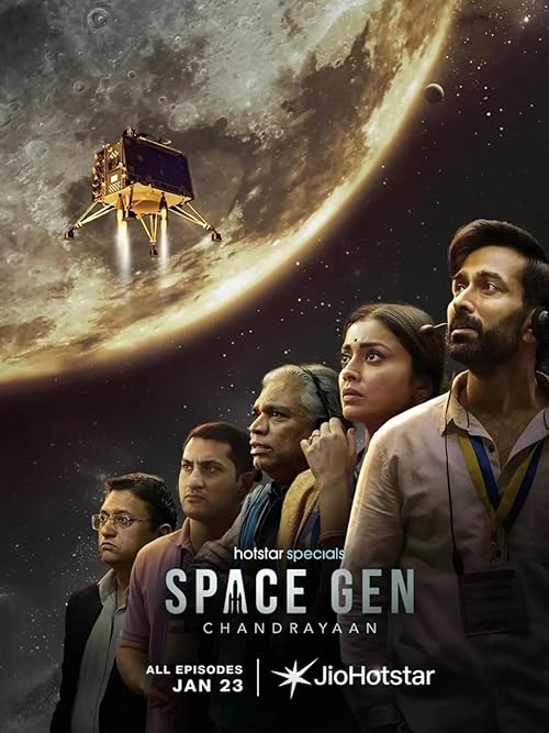 Space Gen: Chandrayaan
