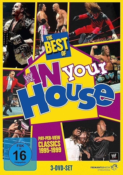 The Best of WWE in Your House