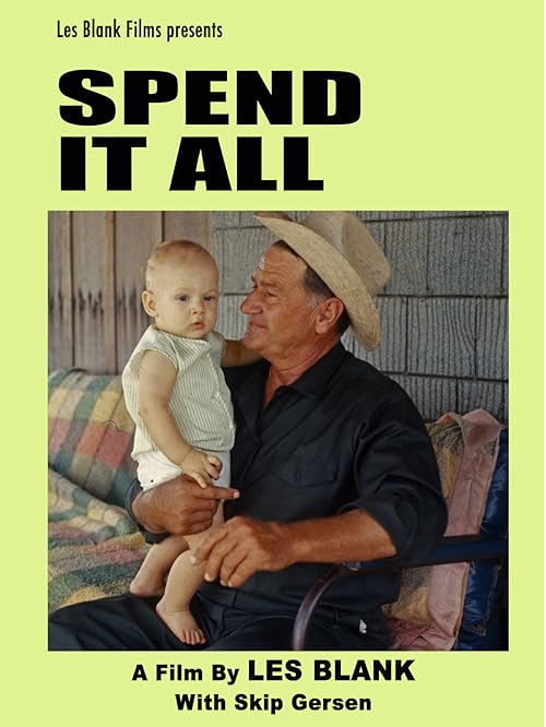 Spend It All