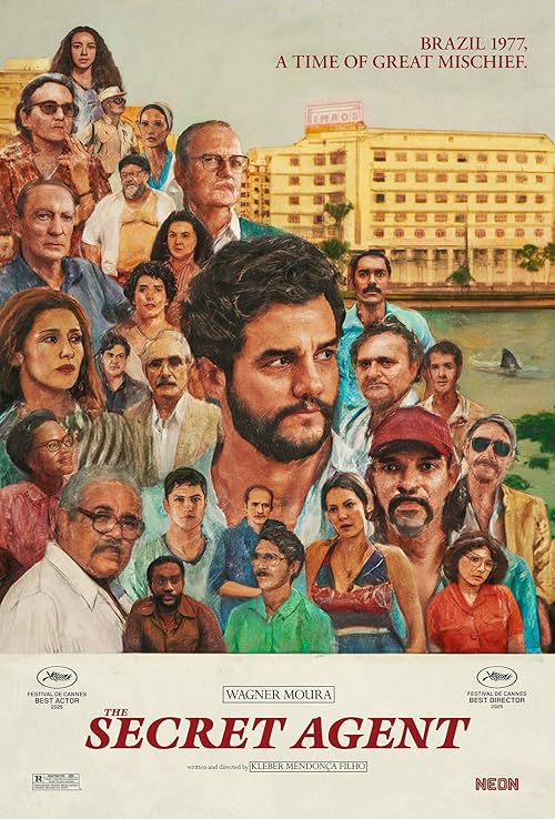 O Agente Secreto