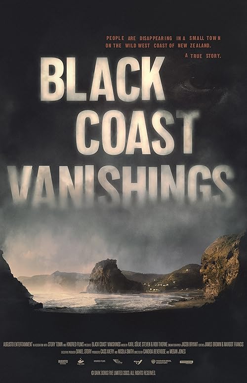 Black Coast Vanishings