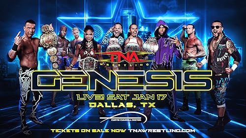TNA Wrestling: Genesis