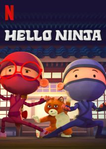 Hello.Ninja.S01.1080p.NF.WEB-DL.DDP5.1.H.264.English-tokar86a – 2.7 GB