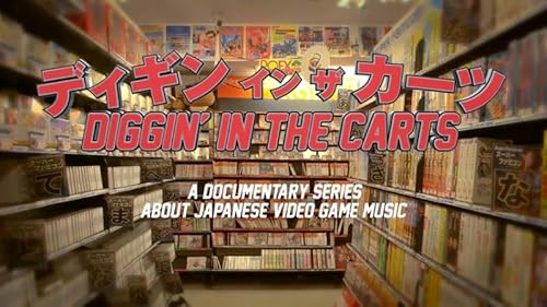 Diggin' in the Carts