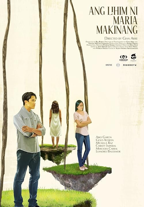 The Secret of Maria Makinang