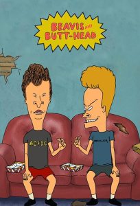 Mike.Judges.Beavis.and.Butt-Head.S03.720p.AMZN.WEB-DL.DDP5.1.H.264-NTb – 5.0 GB