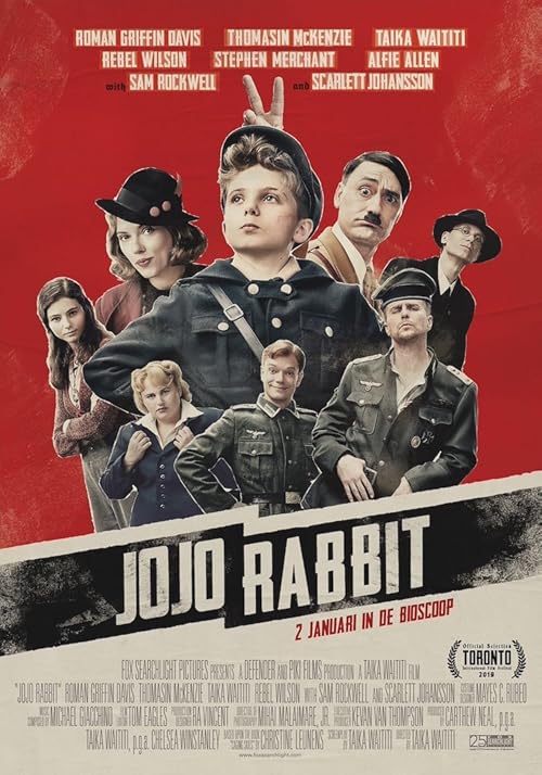 Jojo Rabbit